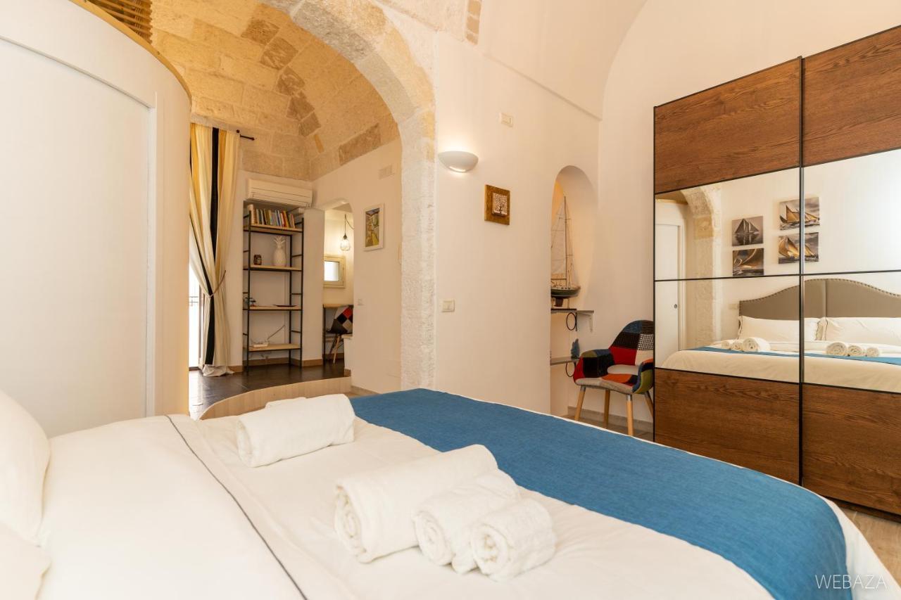 Suite Novecento Polignano a Mare Esterno foto
