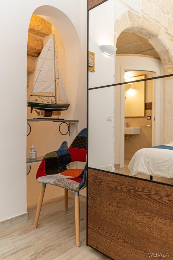 Suite Novecento Polignano a Mare Esterno foto
