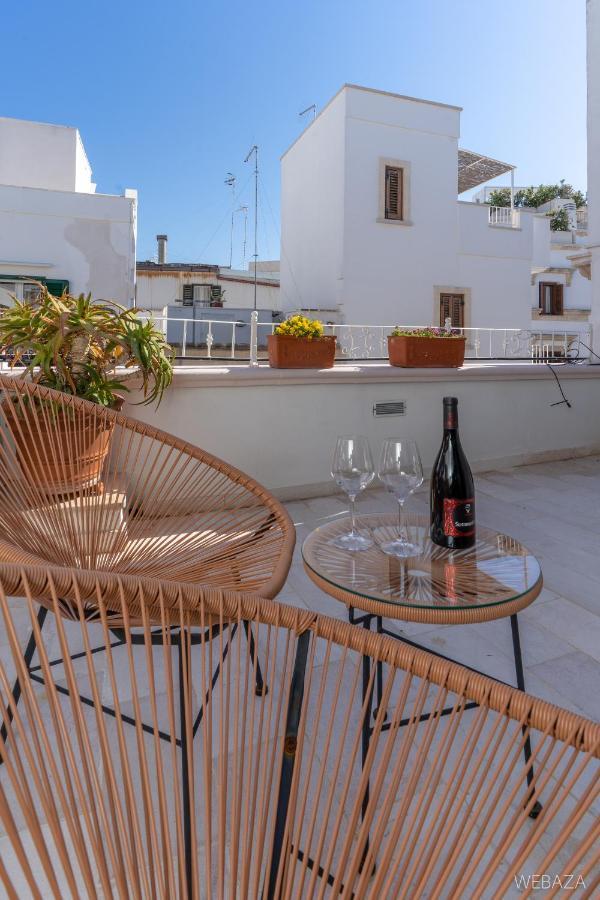 Suite Novecento Polignano a Mare Esterno foto