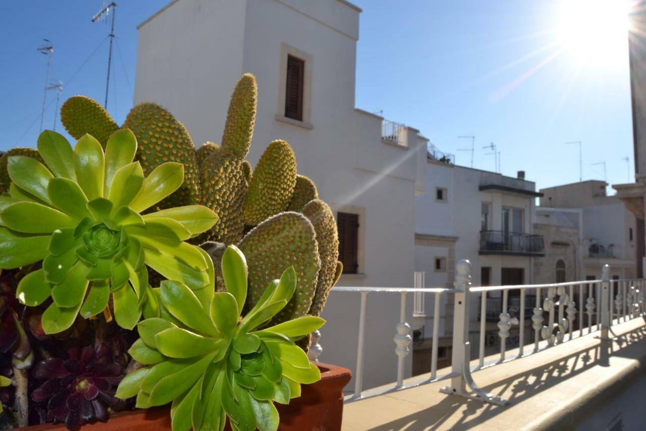Suite Novecento Polignano a Mare Esterno foto